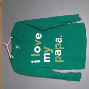 3/20 5T Long Sleeve Shirt